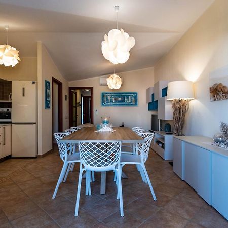 La Casa Delle Conchiglie Villa Villasimius Ngoại thất bức ảnh