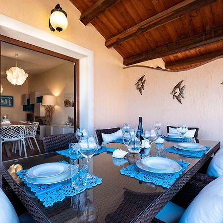 La Casa Delle Conchiglie Villa Villasimius Ngoại thất bức ảnh