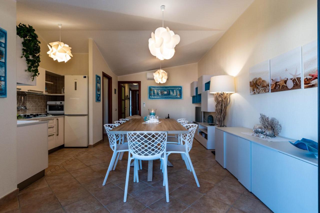 La Casa Delle Conchiglie Villa Villasimius Ngoại thất bức ảnh