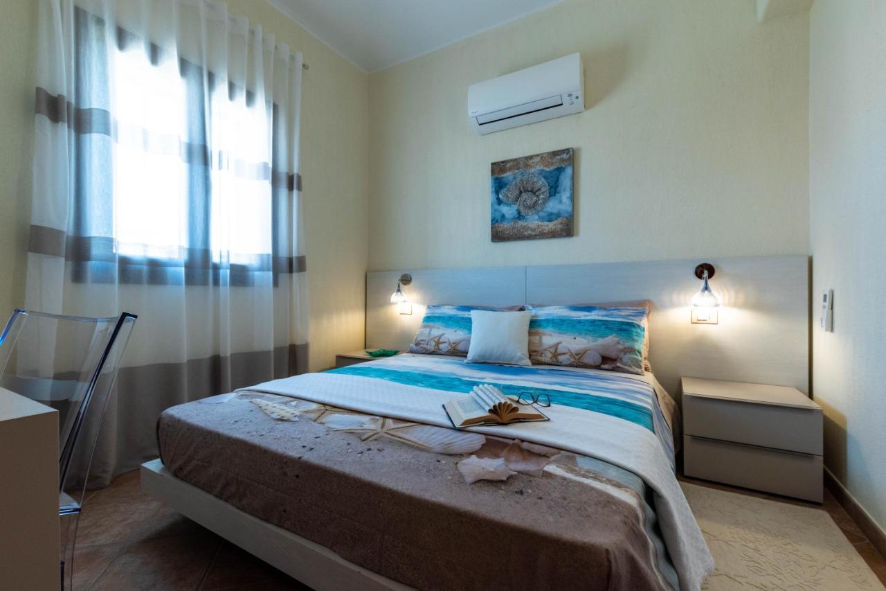 La Casa Delle Conchiglie Villa Villasimius Ngoại thất bức ảnh