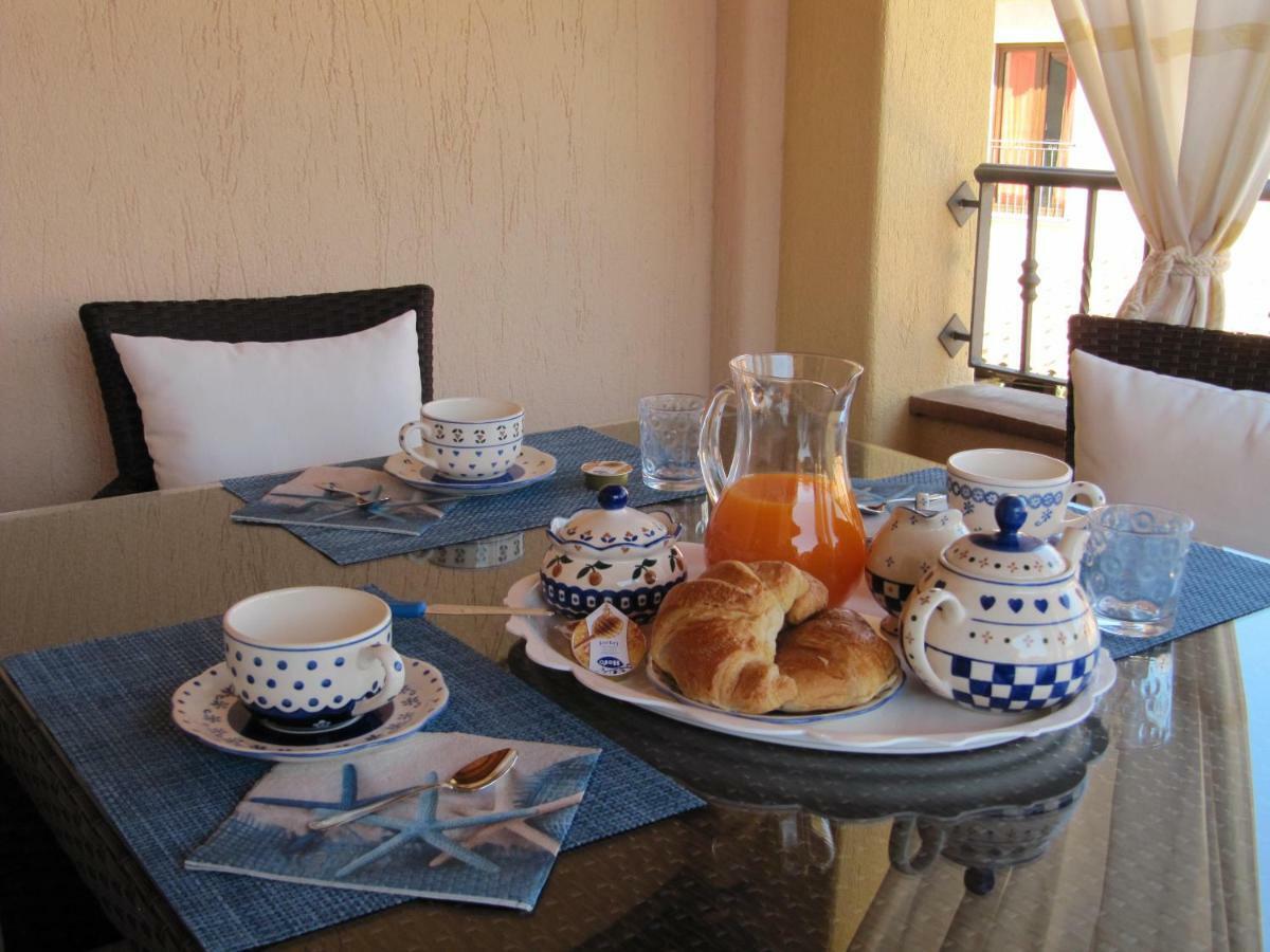 La Casa Delle Conchiglie Villa Villasimius Ngoại thất bức ảnh