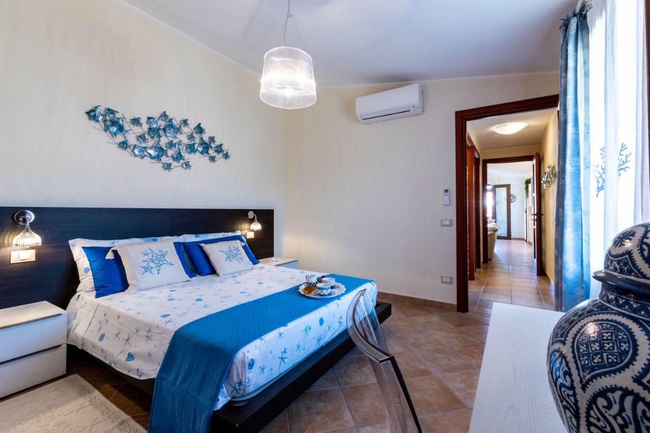 La Casa Delle Conchiglie Villa Villasimius Ngoại thất bức ảnh