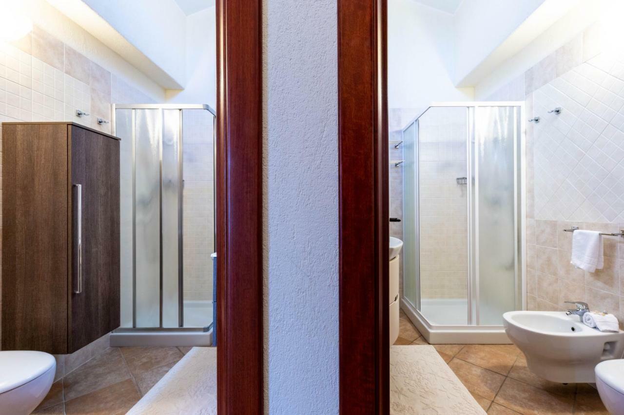 La Casa Delle Conchiglie Villa Villasimius Ngoại thất bức ảnh
