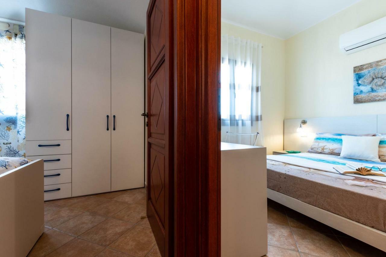 La Casa Delle Conchiglie Villa Villasimius Ngoại thất bức ảnh