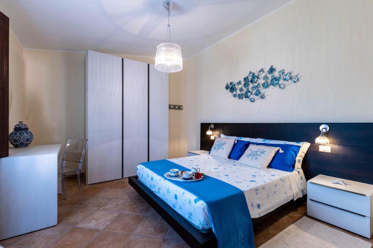 La Casa Delle Conchiglie Villa Villasimius Ngoại thất bức ảnh