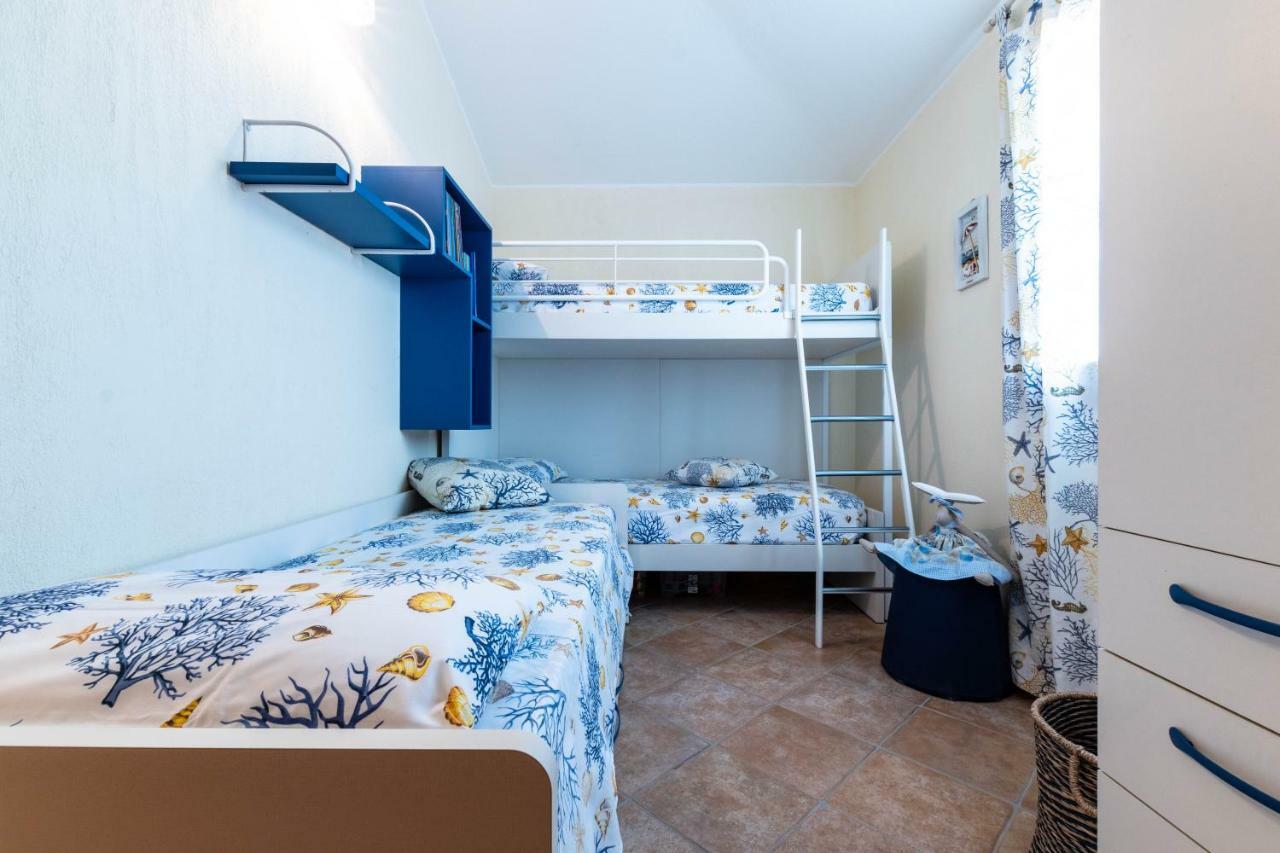 La Casa Delle Conchiglie Villa Villasimius Ngoại thất bức ảnh
