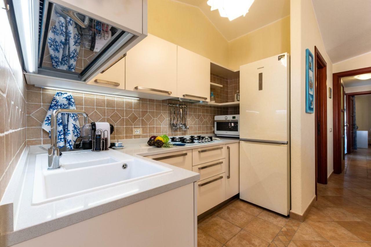 La Casa Delle Conchiglie Villa Villasimius Ngoại thất bức ảnh