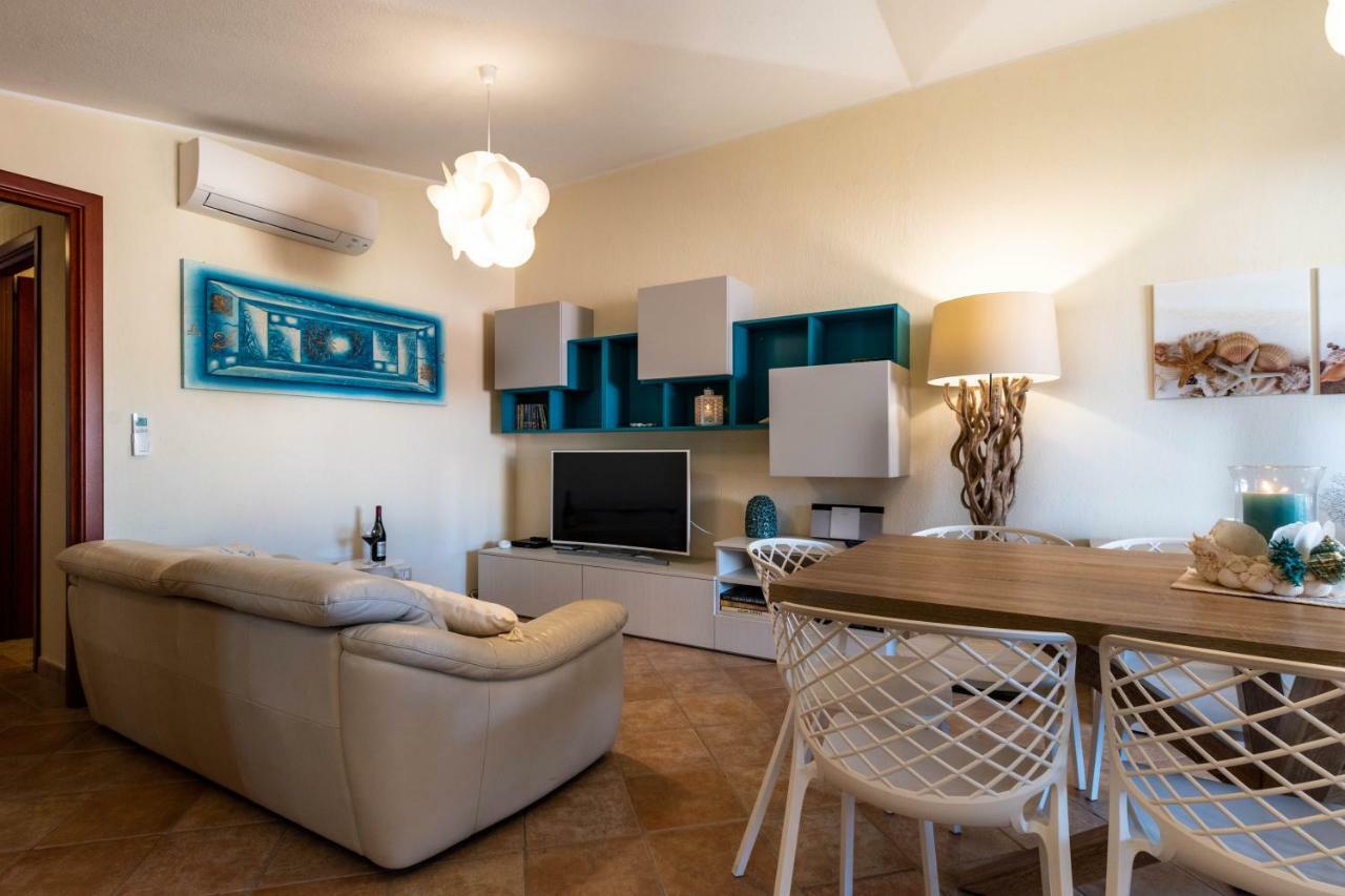 La Casa Delle Conchiglie Villa Villasimius Ngoại thất bức ảnh