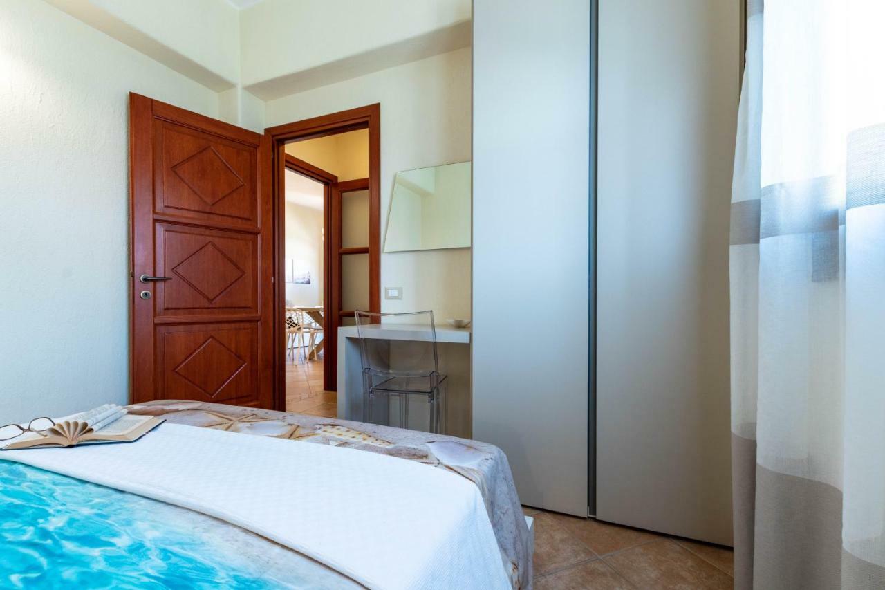 La Casa Delle Conchiglie Villa Villasimius Ngoại thất bức ảnh